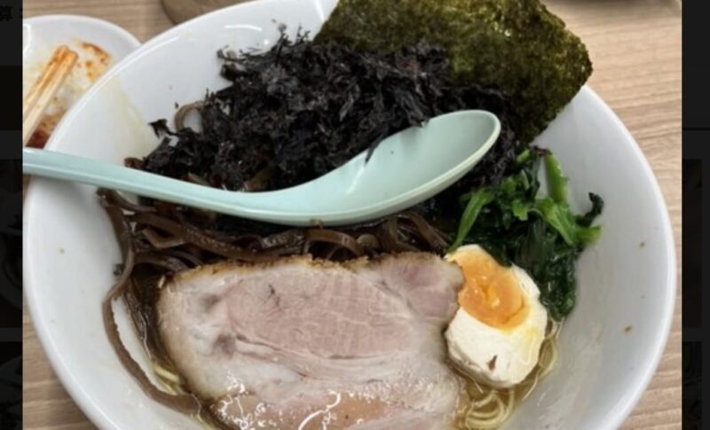 いなせラーメン